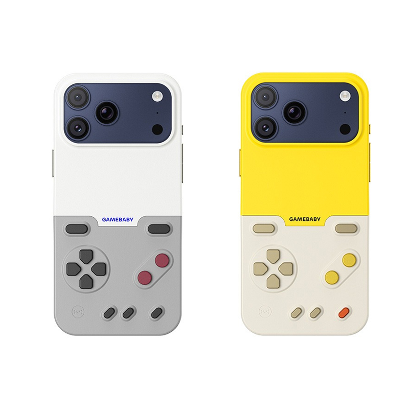 BitmoLab GAMEBABY Creative Ret - огляд і ціна Retro Gaming Phone