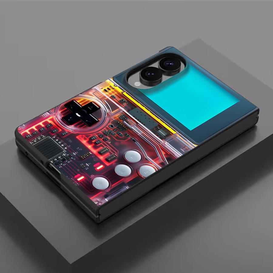 Retro Game Console Phone Shell - огляд і ціна Retro Gaming Phone