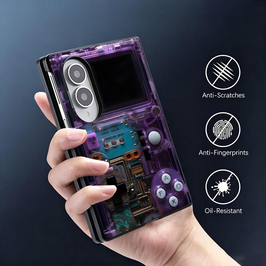 Retro Game Console Phone Shell - огляд і ціна Retro Gaming Phone