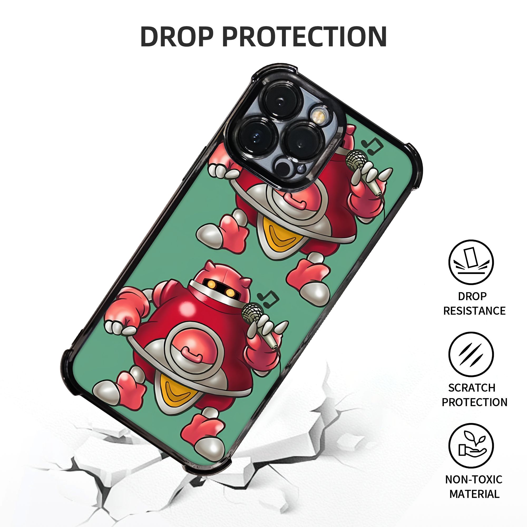 retro gaming Phone Case C-Chro - огляд і ціна Retro Gaming Phone