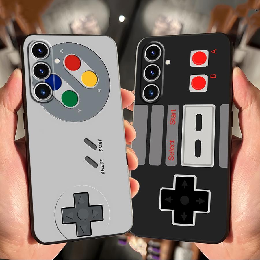 Retro Cameras Games Soft Phone - огляд і ціна Retro Gaming Phone
