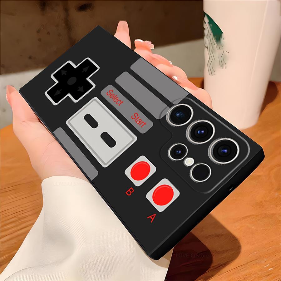 Retro Cameras Games Soft Phone - огляд і ціна Retro Gaming Phone
