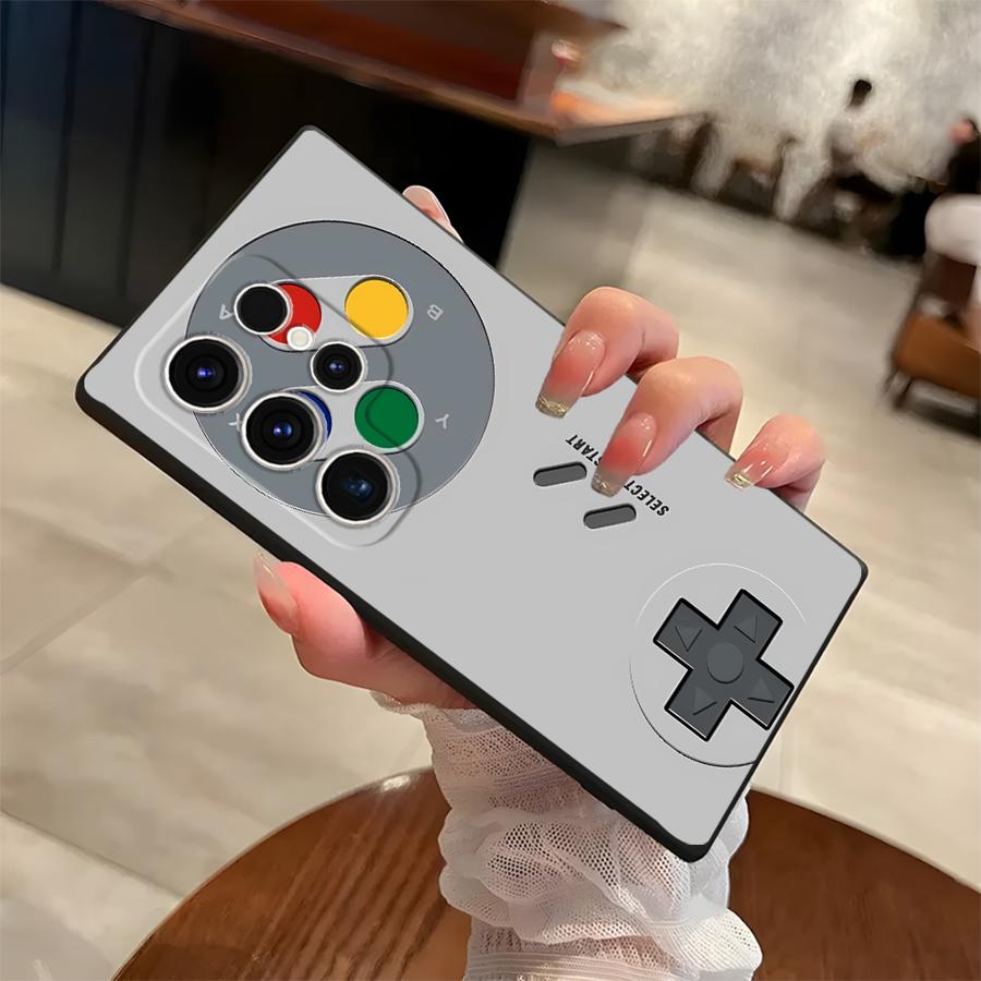 Retro Cameras Games Soft Phone - огляд і ціна Retro Gaming Phone