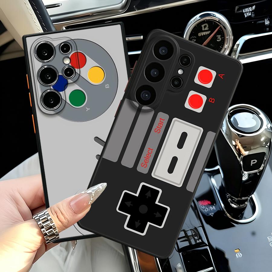 Case for Samsung Galaxy S26 S2 - огляд і ціна Retro Gaming Phone