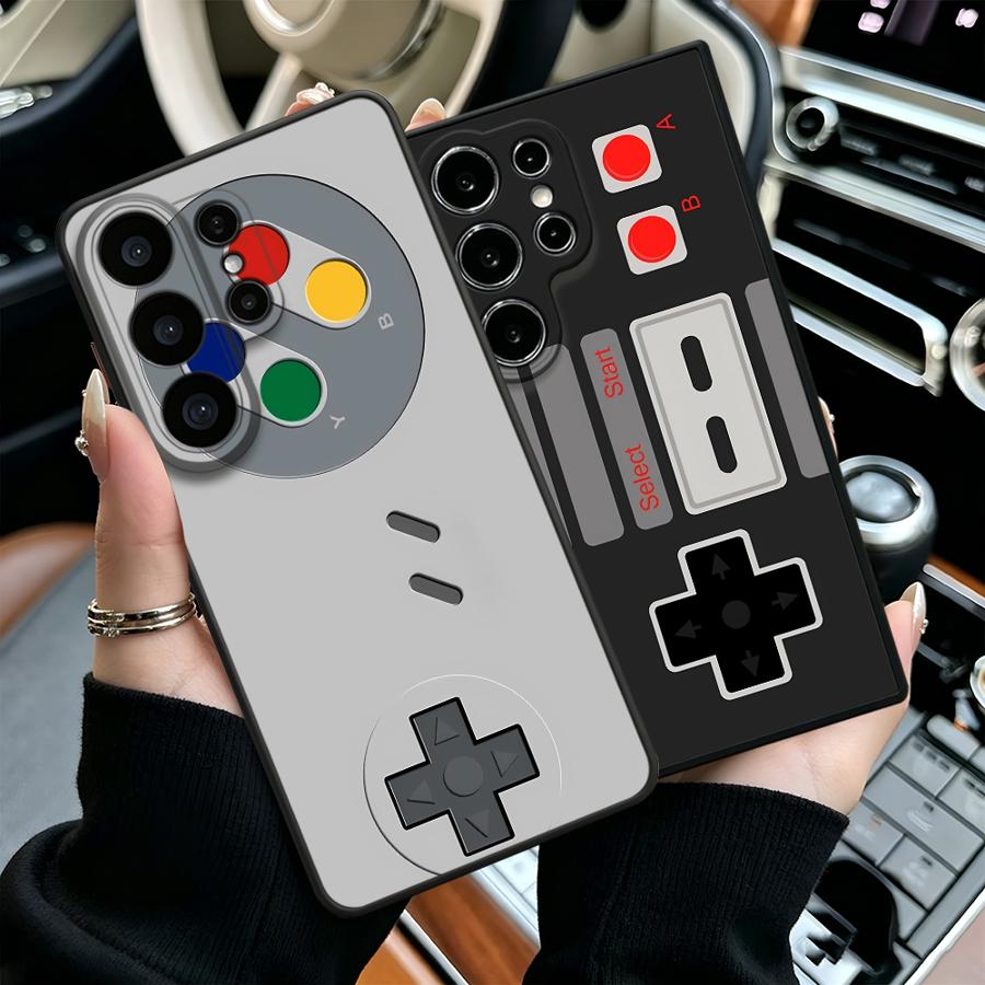 Case for Samsung Galaxy S26 S2 - огляд і ціна Retro Gaming Phone
