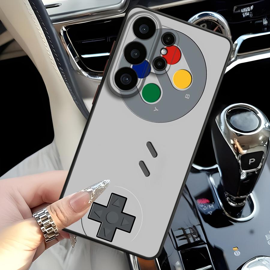Case for Samsung Galaxy S26 S2 - огляд і ціна Retro Gaming Phone