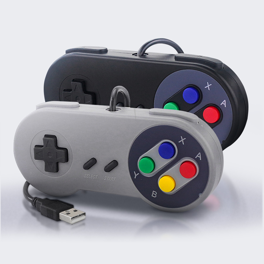 USB Retro Gamepad for PC NESPi - огляд і ціна Retro Gaming Raspberry Pi Zero