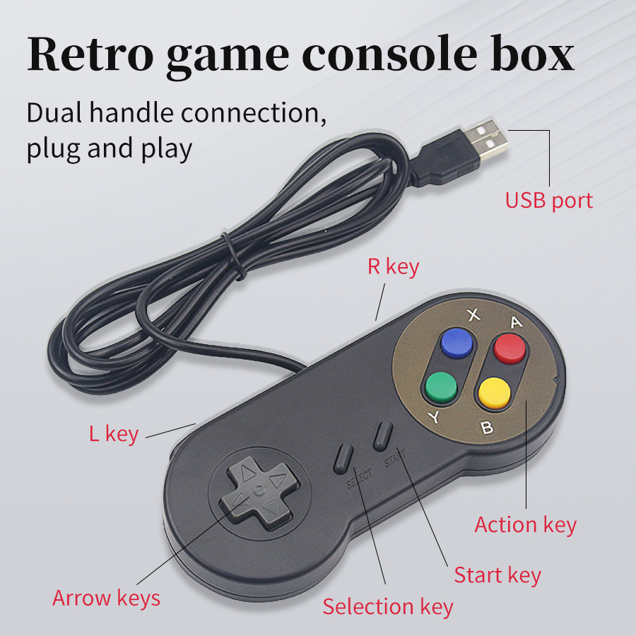 USB Retro Gamepad for PC NESPi - огляд і ціна Retro Gaming Raspberry Pi Zero