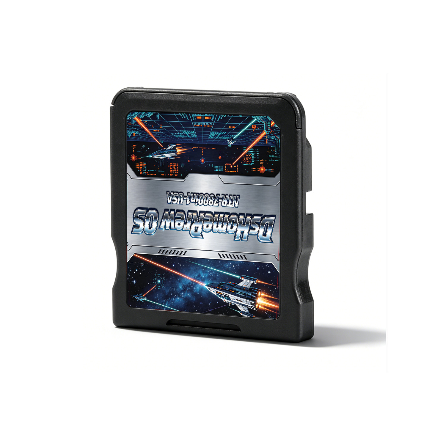 7800 in 1 DsHomeBrew Flash Car - огляд і ціна Retro Gaming Events