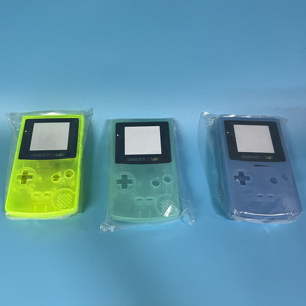 Gameboy Color Shell Gbc Replac - огляд і ціна Retro Gaming Events