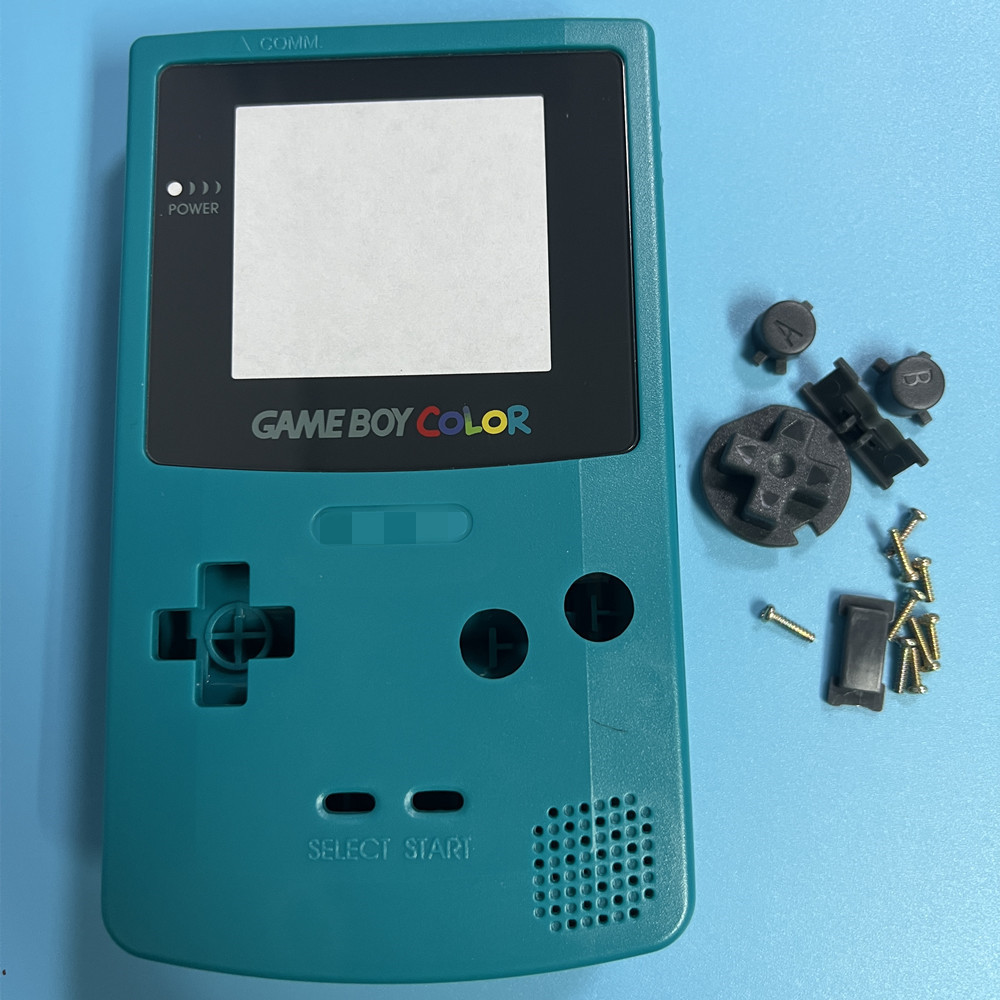 Gameboy Color Shell Gbc Replac - огляд і ціна Retro Gaming Events