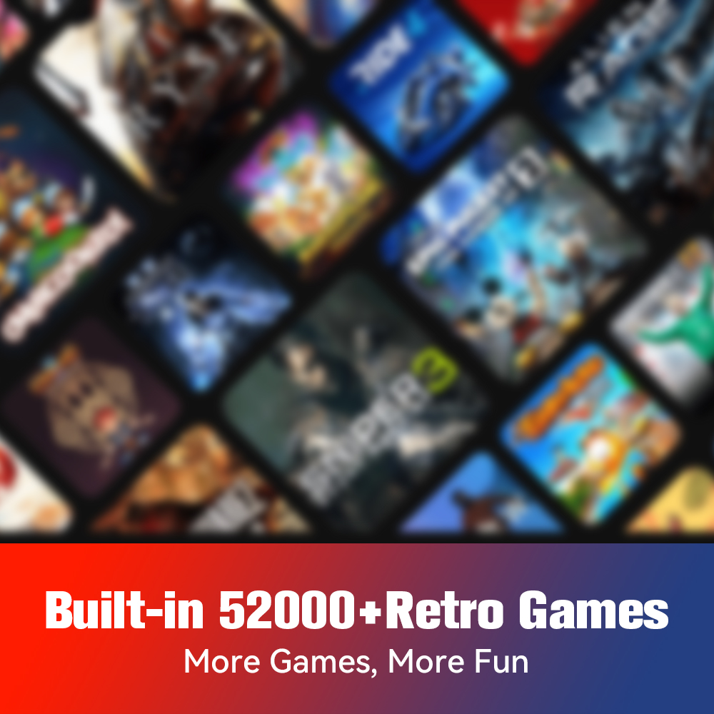 Batocera System 500G/2T Portab - огляд і ціна Retro Gaming Batocera