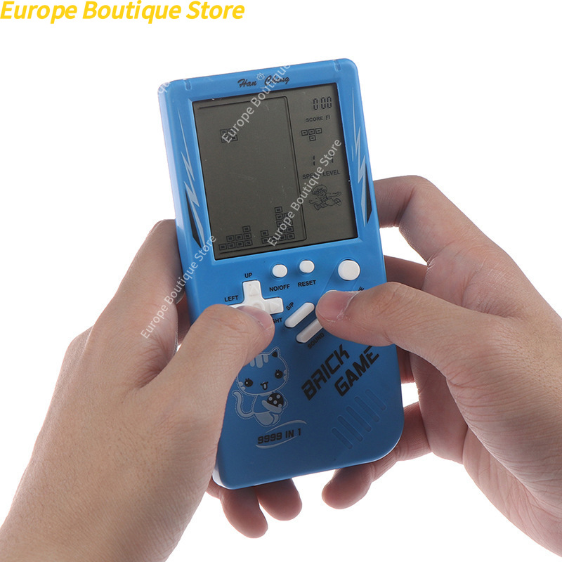 Large Screen Kids Handheld Gam - огляд і ціна Console Retro Gaming Portable