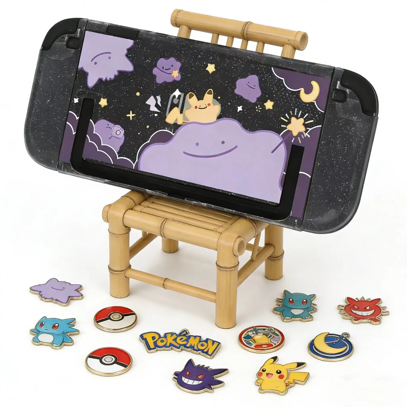 Cartoon Switch 2 Protective Ca - огляд і ціна Retro Gaming Case