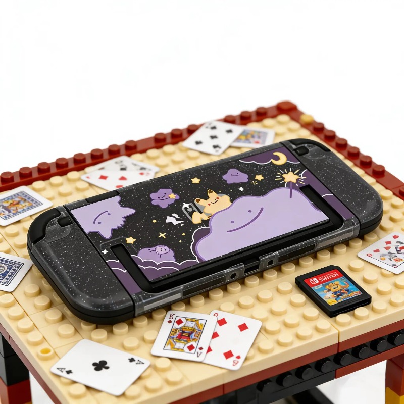 Cartoon Switch 2 Protective Ca - огляд і ціна Retro Gaming Case