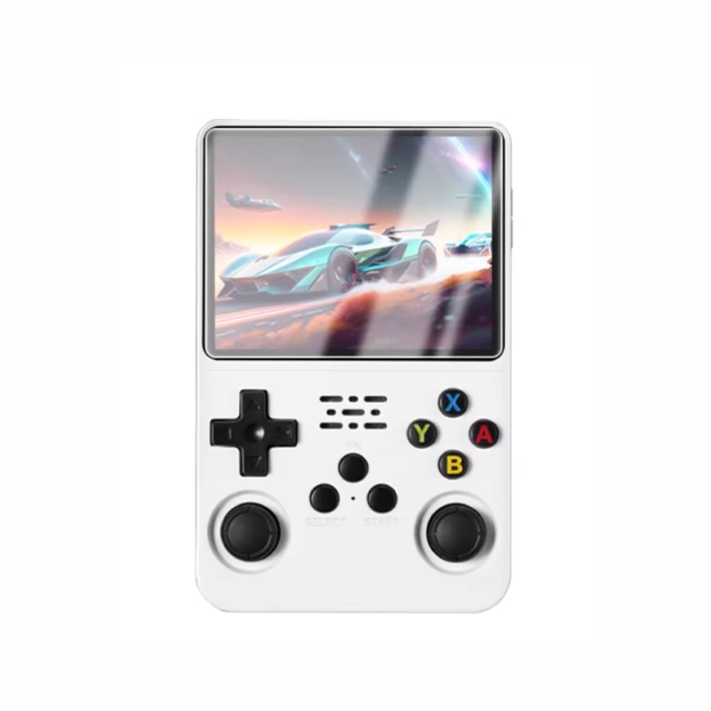 3pcs TPU Soft Film Screen Prot - огляд і ціна Console Retro Gaming Portable
