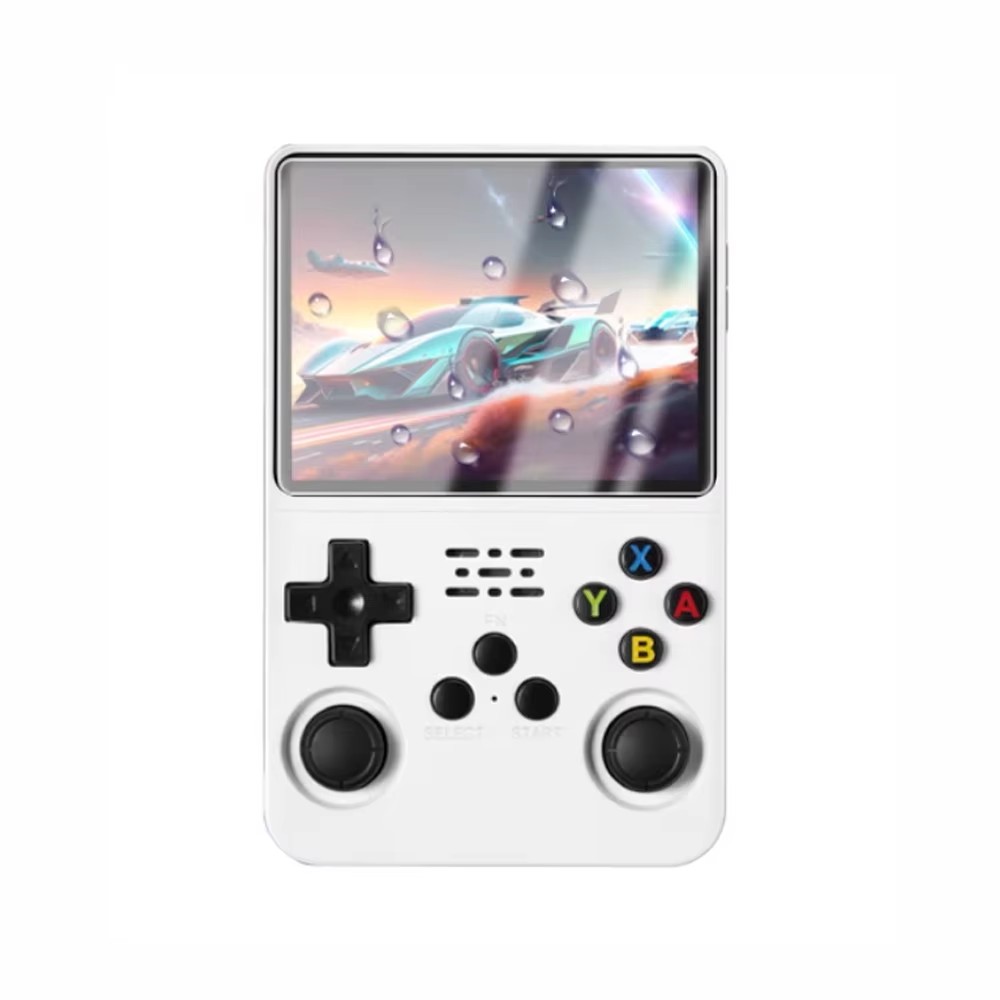 3pcs TPU Soft Film Screen Prot - огляд і ціна Console Retro Gaming Portable