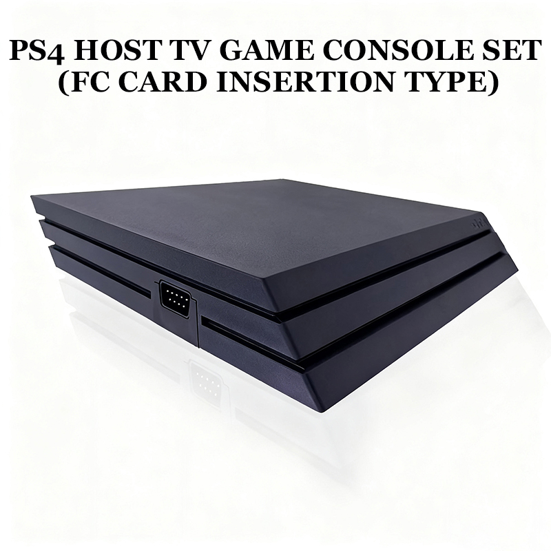 PS 4 Style Gaming Console Set  - огляд і ціна Retro Gaming Light Gun