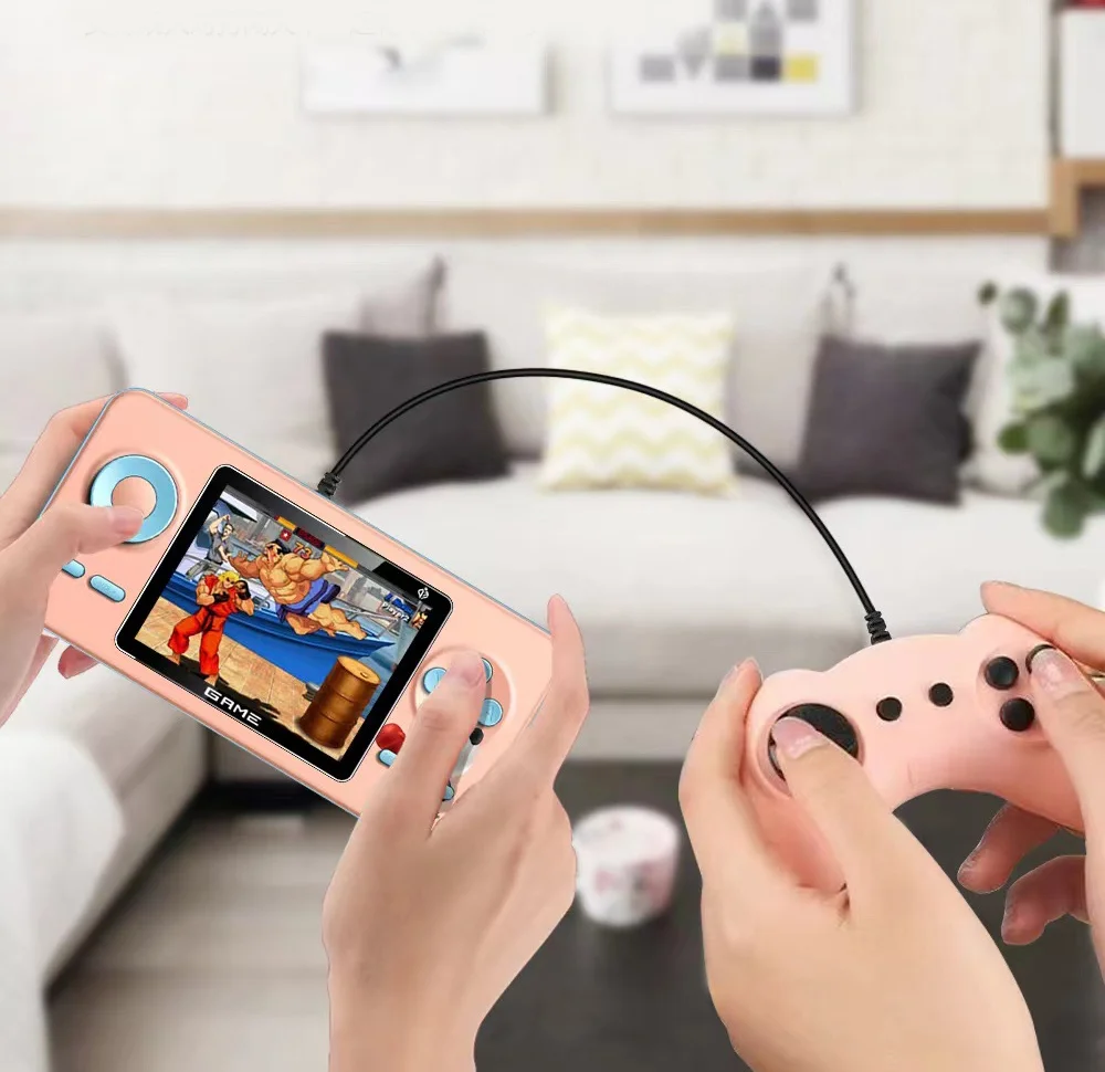 New S5 Mini Retro Video Gaming - огляд і ціна Retro Gaming Console Lego